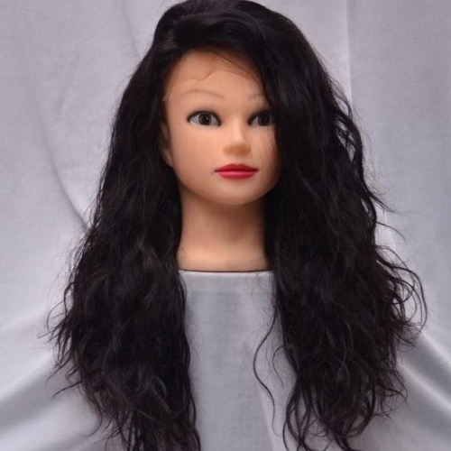 100% natural Wave Wigs Hair
