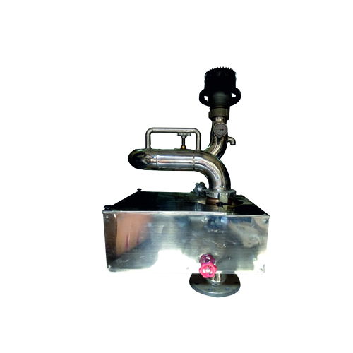 Oscillating Fire Water Monitor