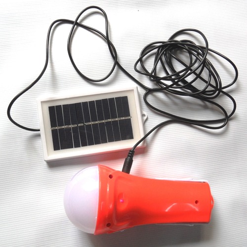 Solar Torch Light