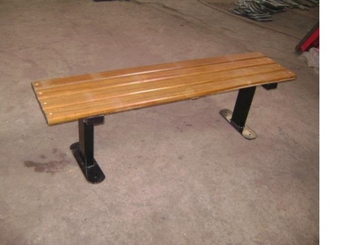 Sleek Bench