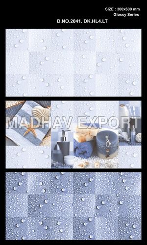 3D Digital Wall Tiles