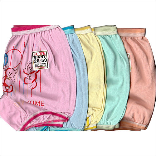 Pink Klone Ginny Kids Bloomers