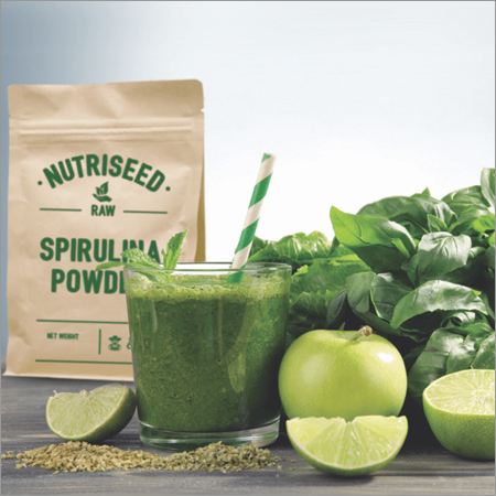 Pure Spirulina Dry Powder