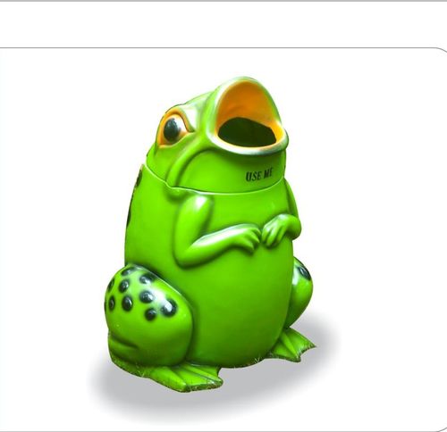 Frog Bin
