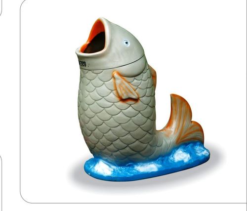 Fish Bin