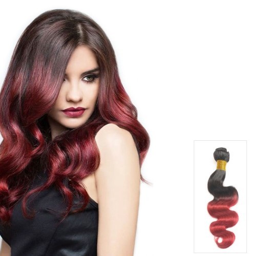 Brazilian Silky Ombre Hair