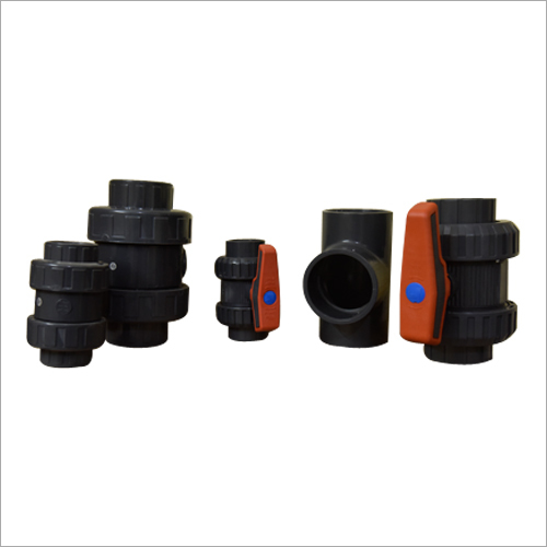 UPVC Ball Valve