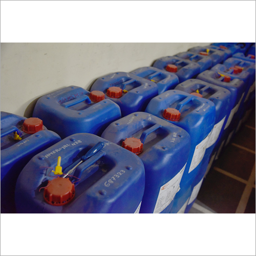 Water Treatment Chemicals