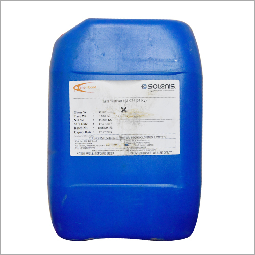 Cooling Water Treatment Chemical