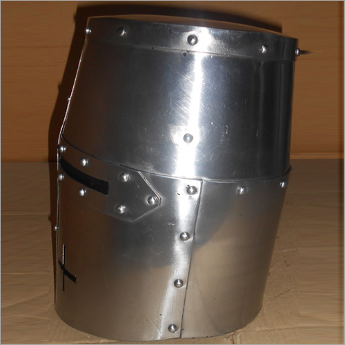Medieval Knight Helmet