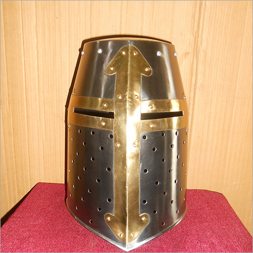 Medieval Crausider Helmet