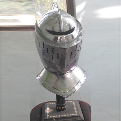 Medieval Close Helmet