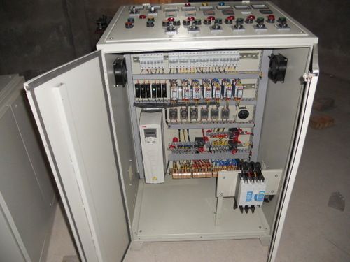 AC Drive Control Panel