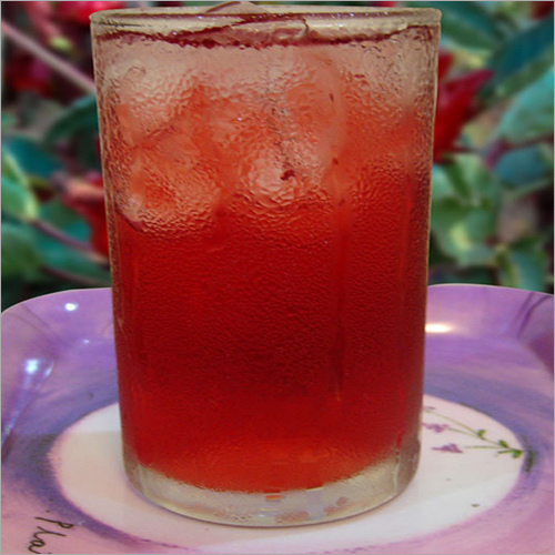 Hibiscus Health Drink