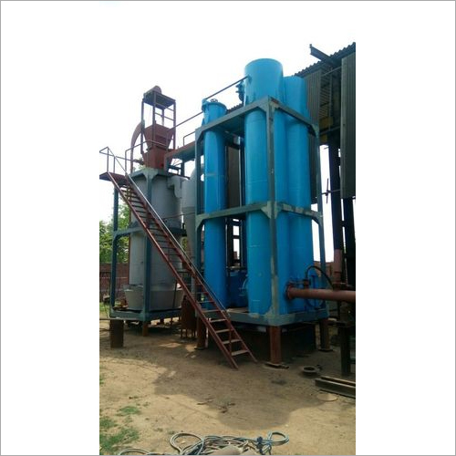 Coal Gasifier Plant