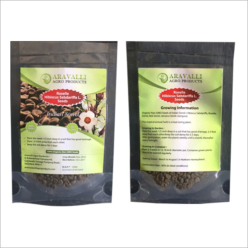 Hibiscus Sabdariffa Seeds