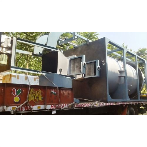 Wood Gasifier Plant Wood Gasifier Plant