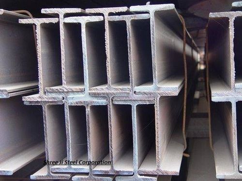 Mild Steel Joist Beam Application: Manufacturing