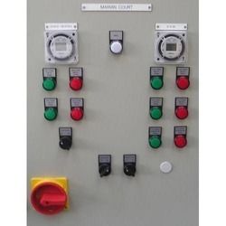 Boiler Control Panel