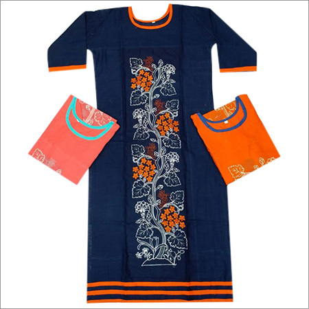 Ladies Cotton Kurtis