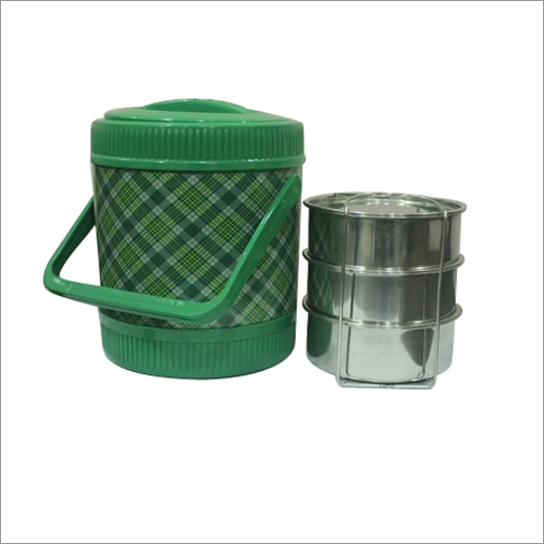 Insulated Tiffin Big Boss-3
