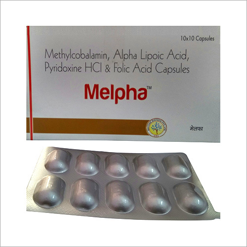 Melpha Capsules