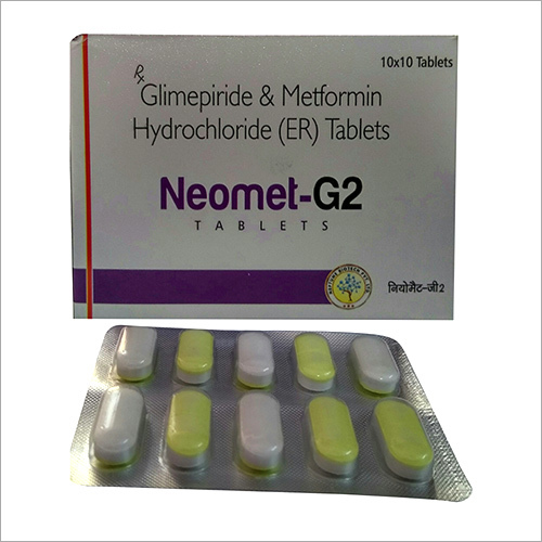 Neomet G2 Tablets