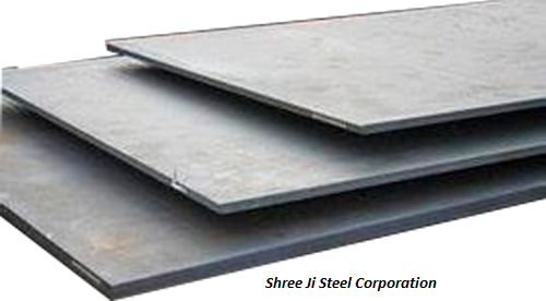 Iron Plate