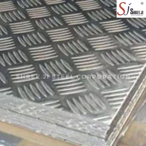 MS Chequered Plate