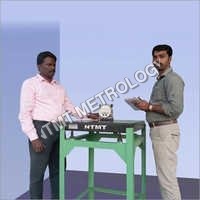 Calibration of Granite Surface Plate