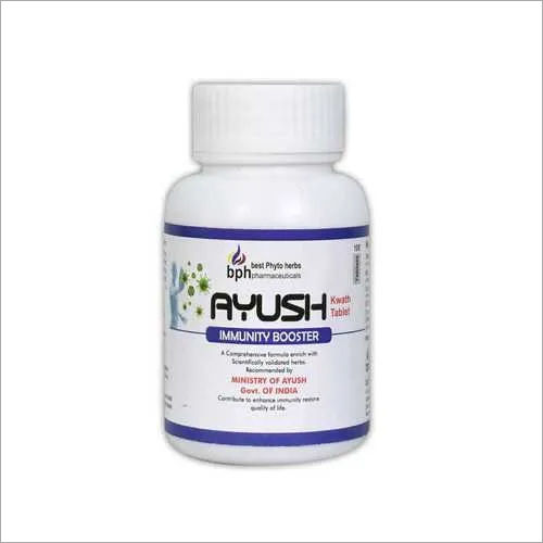 Ayush Kwath Immunity Booster Tablets