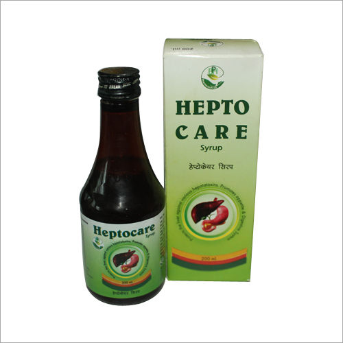 Heptocare Syrup