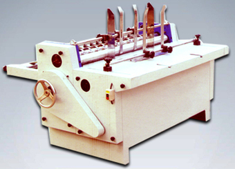 Box Stitching Machine