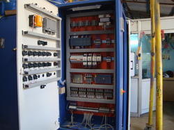 Packaging Machine Control Panel
