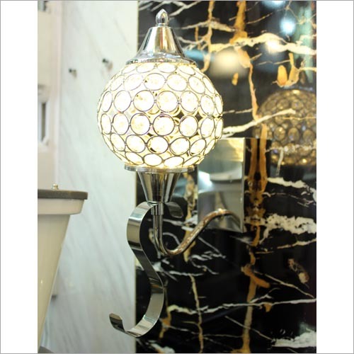 Classic Crystal Wall Lamp