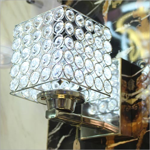 Crystal Wall Lamp