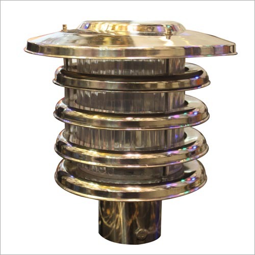 Outdoor Designer Gate Light