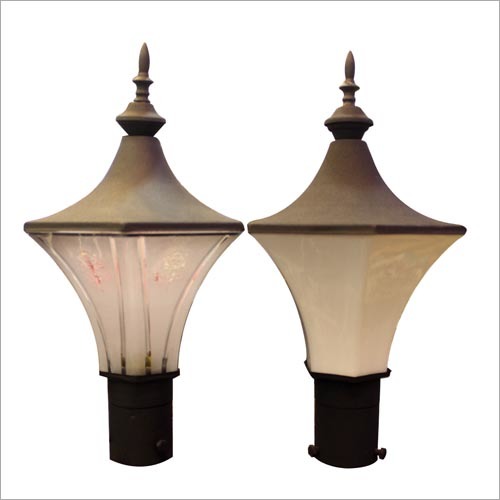 Modern Gate Pillar Light