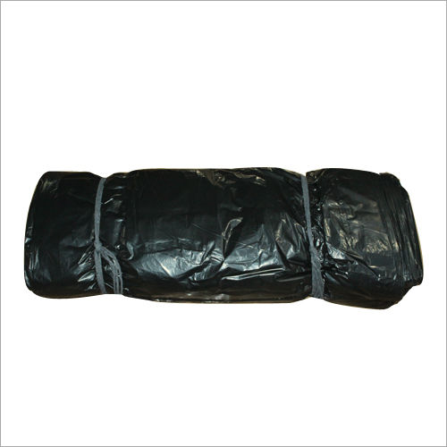 Black Plastic Tarpaulin Design Type: Customized