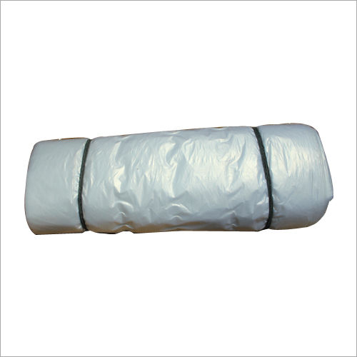 White Plastic Tarpaulin