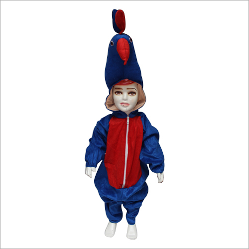 Peacock Fancy Dress