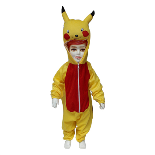 Pikachu Fancy Dress
