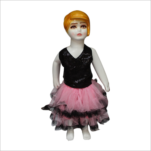 Girl Designer Frock
