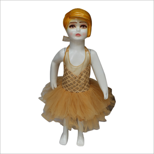 Girl Party Wear Fancy Frock