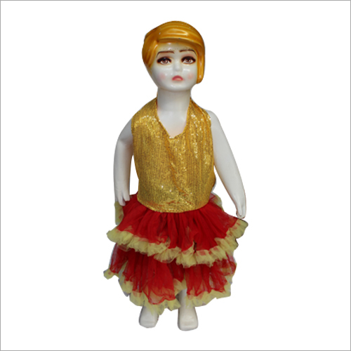 Girl Fancy Shimmer Frock