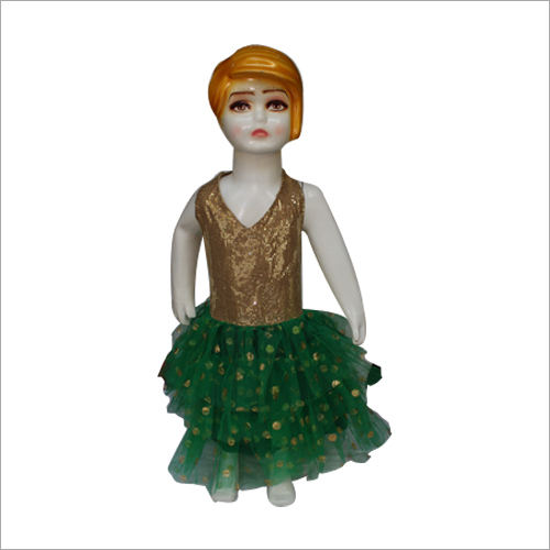 Girl Trendy Frock