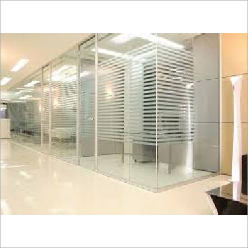 Glass Partitioning Services By ALL IN ONE OFFICE SYSTEMS
