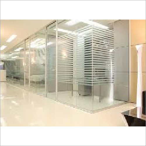 Glass Partitioning Services