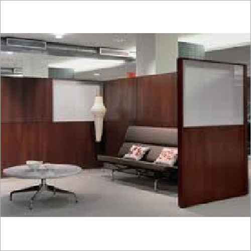 Wooden Partition Services