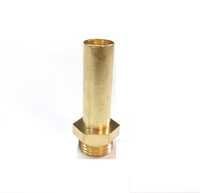 Brass Lamp Parts - Brass, 25x10 Mm, Gold | Durable, Precise Fit, Easy Installation, Reliable Function